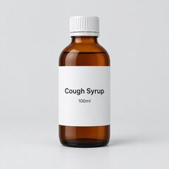 Cough Syrup 100ml product illustration