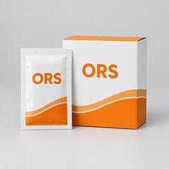 ORS Sachets product illustration